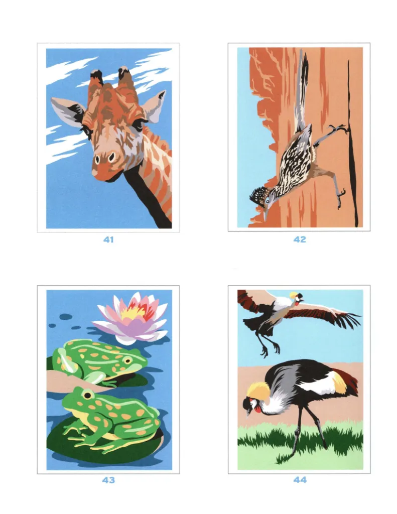 OK---Coloriages Mysteres - ANIMAUX MYSTERES GATO_Page116.webp