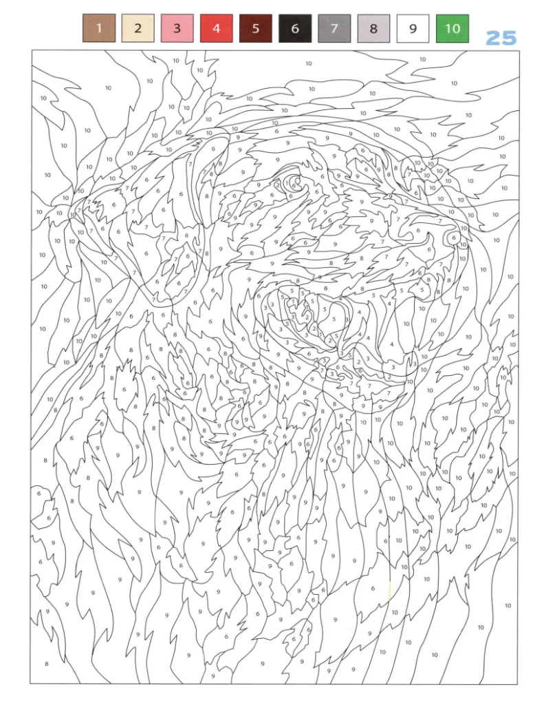 OK---Coloriages Mysteres - ANIMAUX MYSTERES GATO_Page30.webp