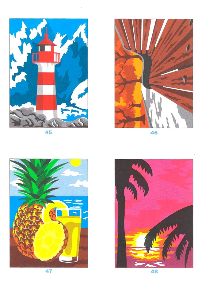 Colorea y descubre el misterio - Naturaleza Iggggggg_Page116.webp