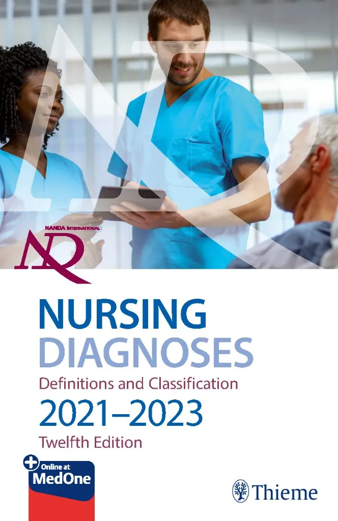 NANDA International Nursing Diagnoses: Definitions and Classification, 2021-2023 - PDF - 590 páginas - Idioma: Inglés                                M087